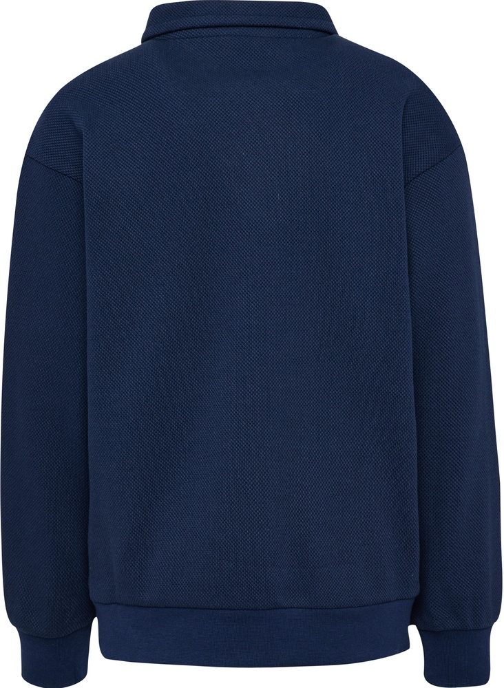 HummelKinderLoosePiquePoloSweatshirt229923