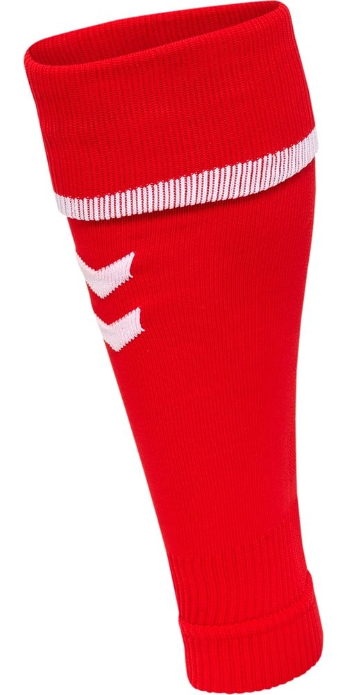HummelSockenHmlcoreFootballTubeTrueRedWhite-Junior