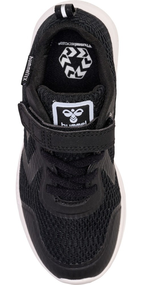 HummelKinderSneakerActusTexRecycledJrBlack-28