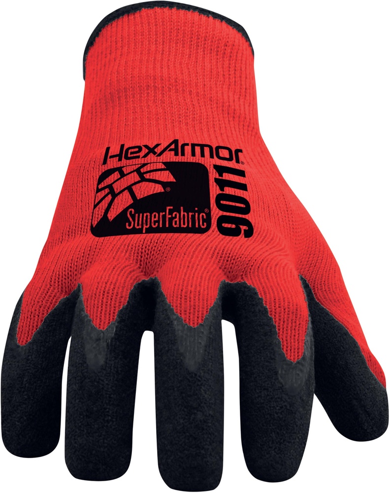 HexArmorSchutzhandschuheSchutzhandschuhHexarmor9000Series901160007Rot-7