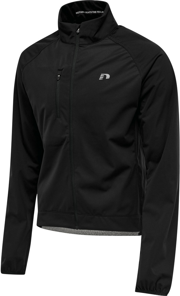 NewlineTrainingsjackeMensCoreBikeThermalJacketBlack-XXL