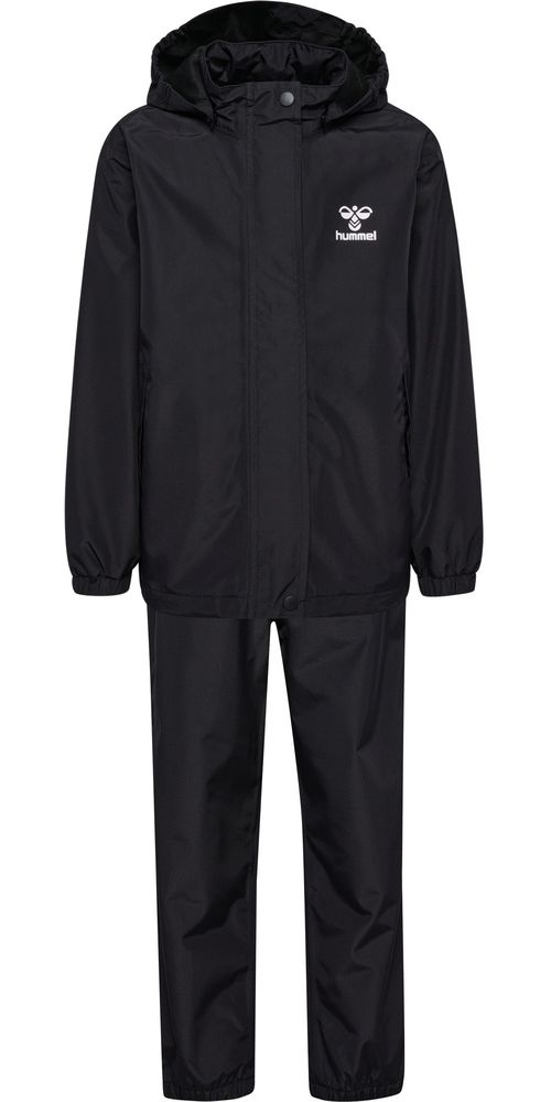 HummelKinderJumpsuitsTrainingsanzgeHmlnessieRainsuitBlack-104