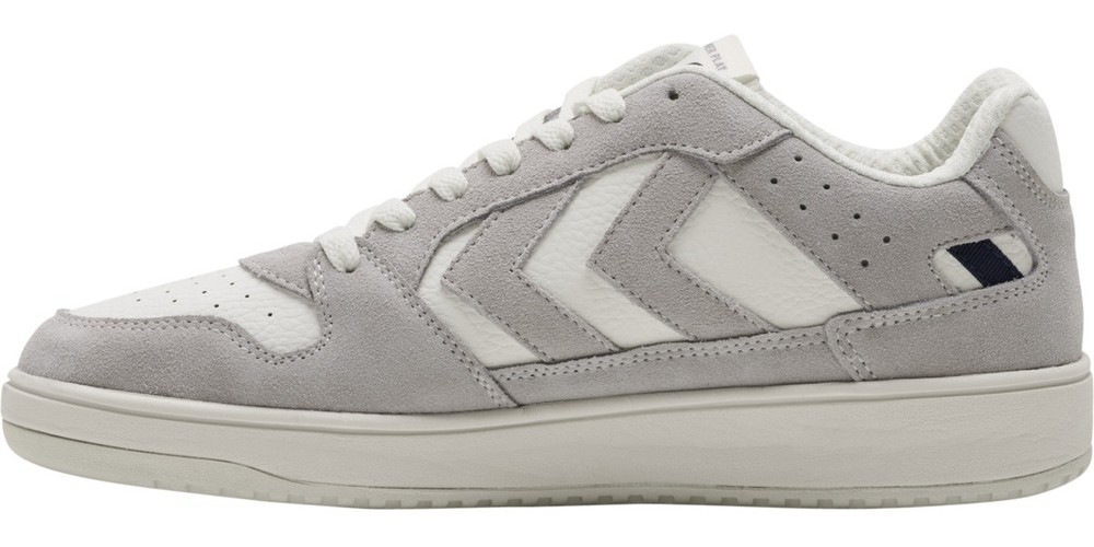 HummelSneakerflachStPowerPlaySuedeMix