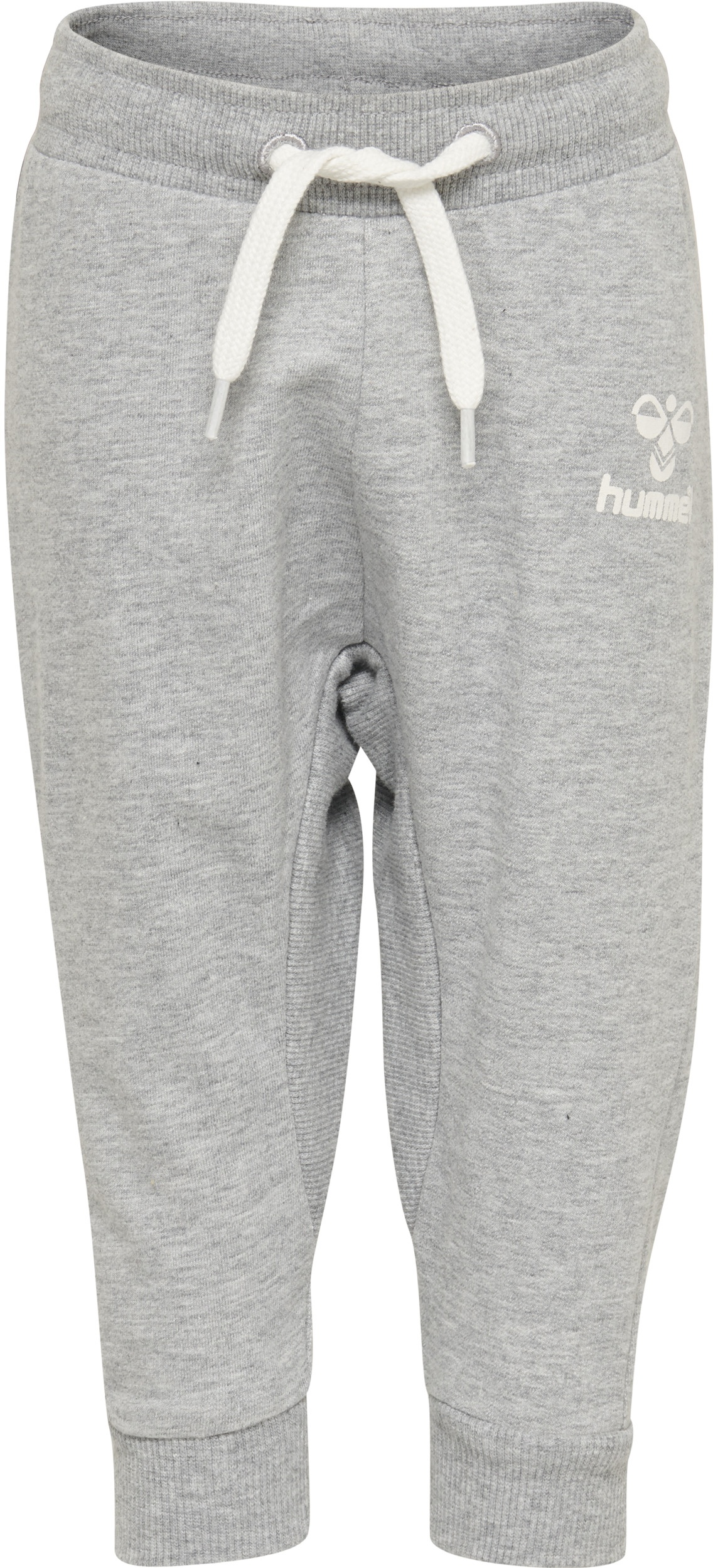 HummelKinderHoseApplePantsGreyMelange-56