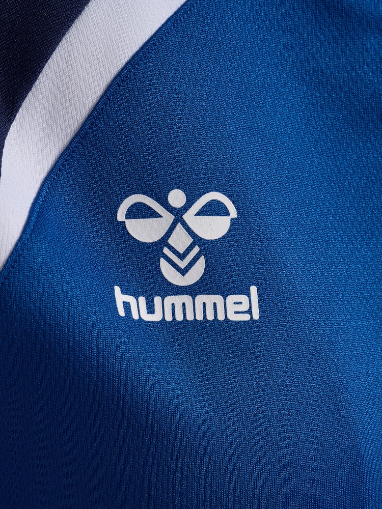 HummelDamenLead20ZipHoodie223761TrueBlueMarine-XS