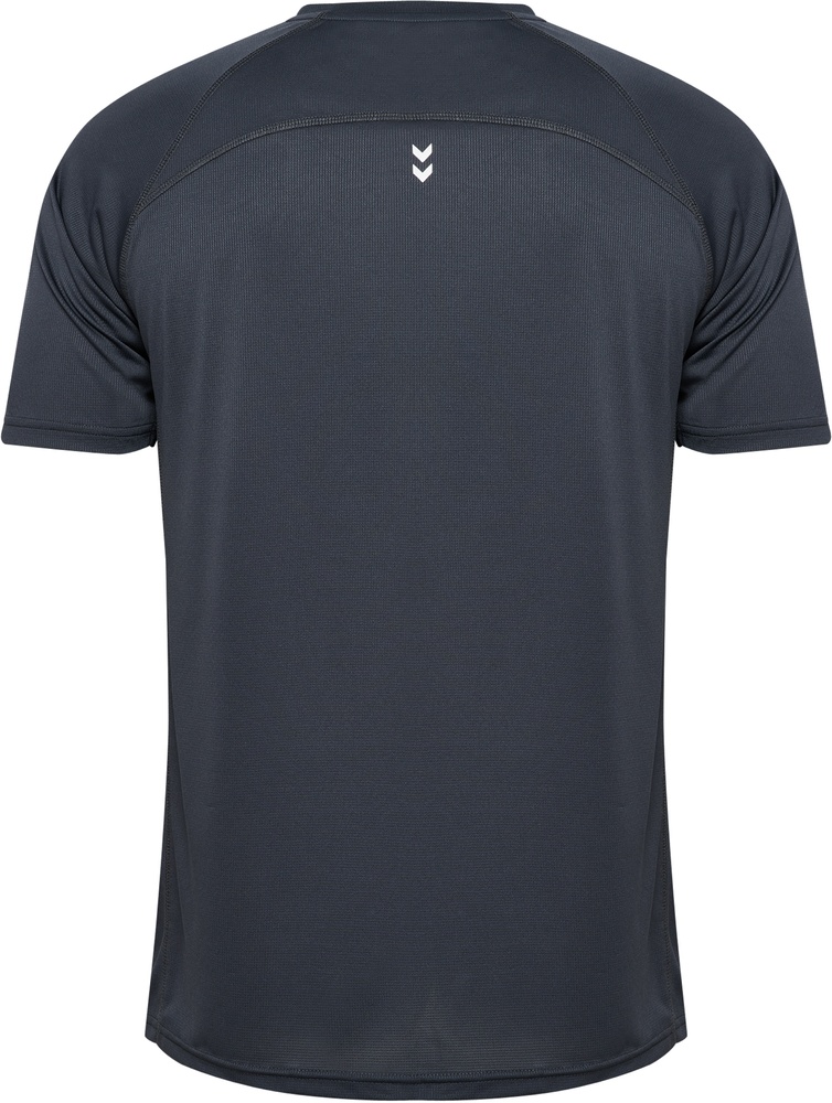 HummelPulseWorkoutT-ShirtSS229885Ebony-XXL