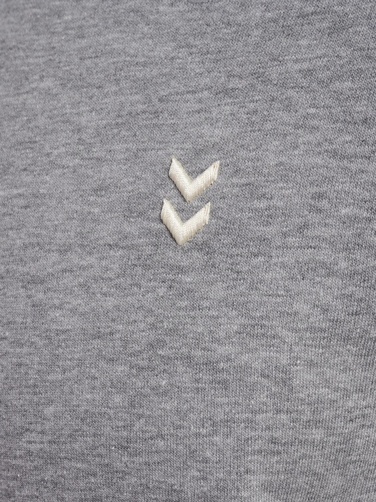 HummelPulseSweatHoodie229309GreyMelange-XXL