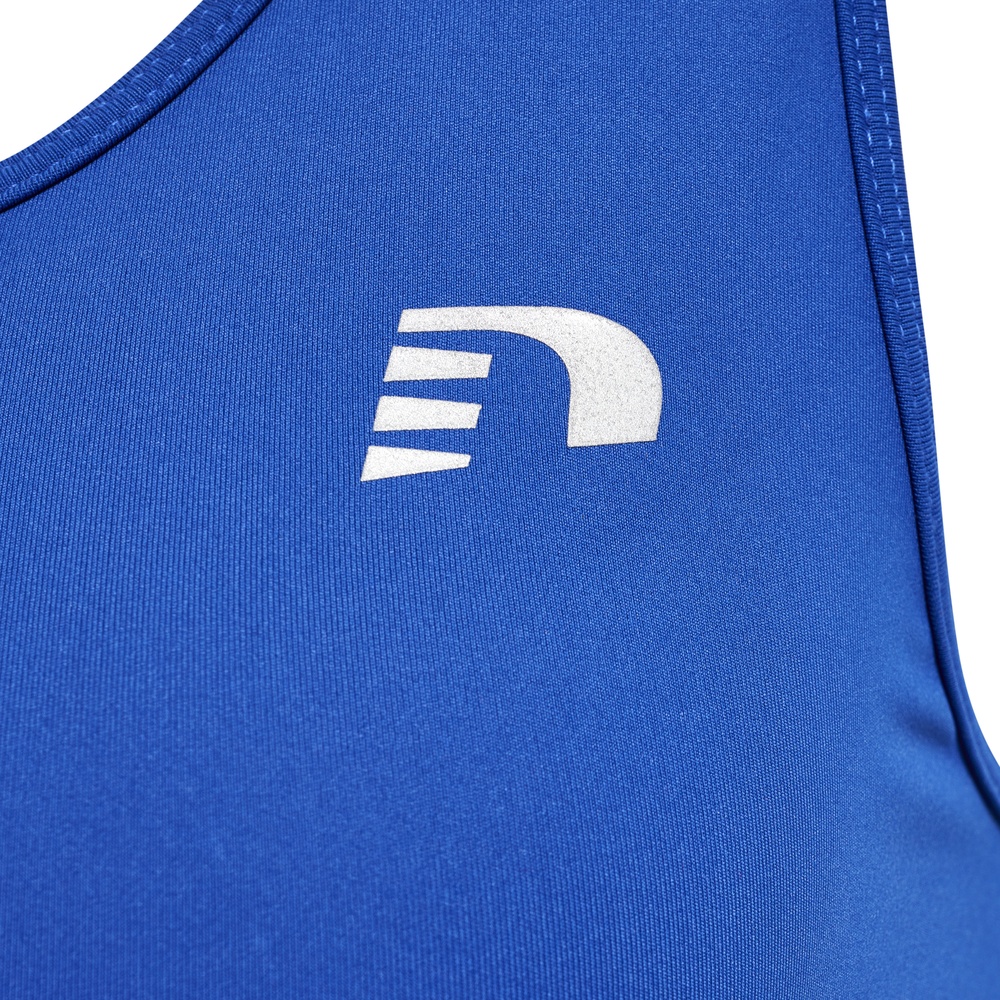 NewlineDamenT-ShirtWomenSCoreAthleticTopTrueBlue-L