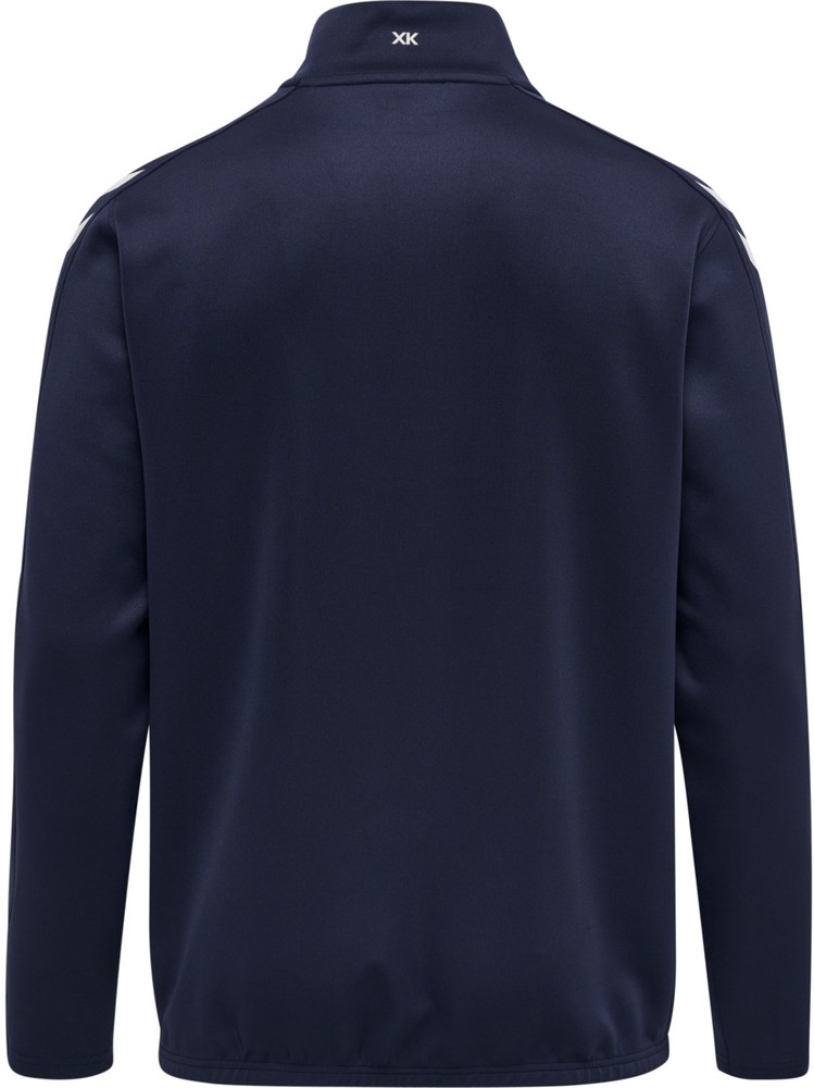 HummelHalf-ZipSweatshirtHmlcoreXkHalfZipPolySweatMarine-XXL