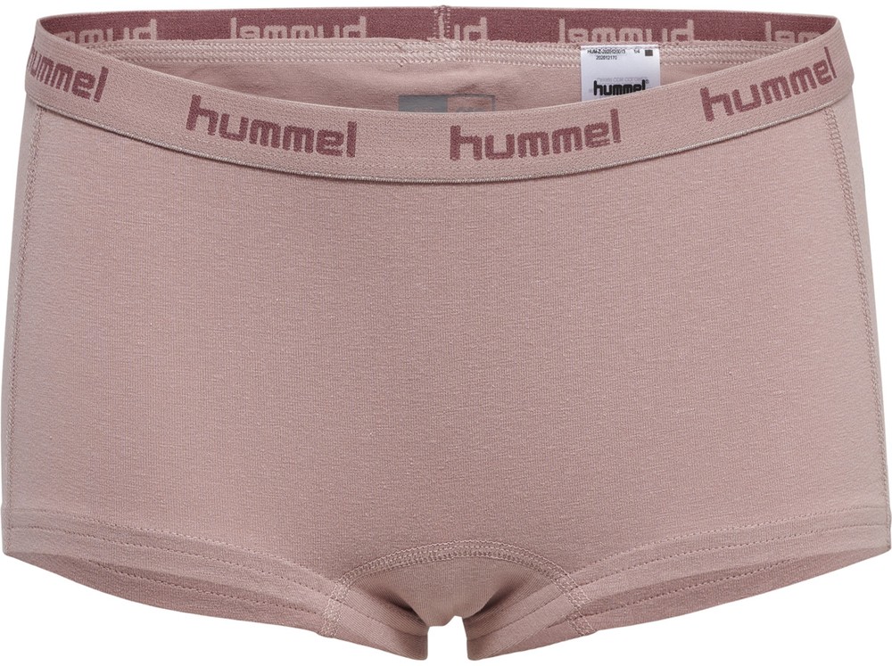 HummelKinderCarolinaHipsters2-PackWoodrose-110116