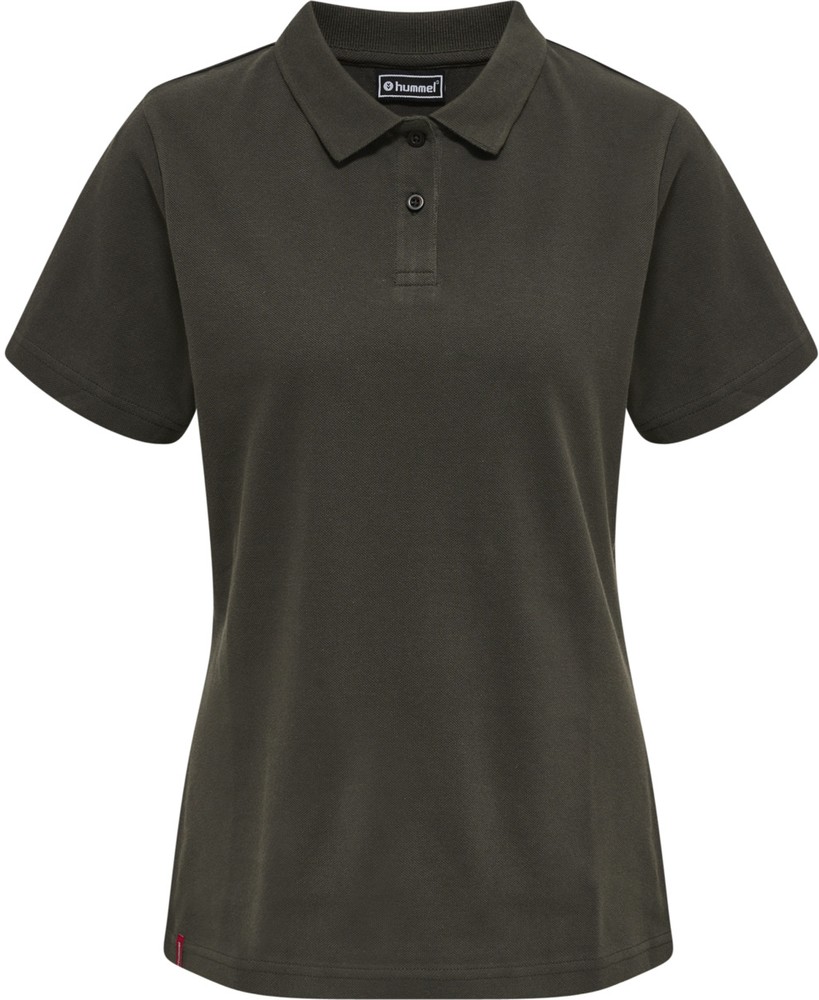 HummelDamenPoloShirtHmlredStretchPoloWomanRaven-XXL