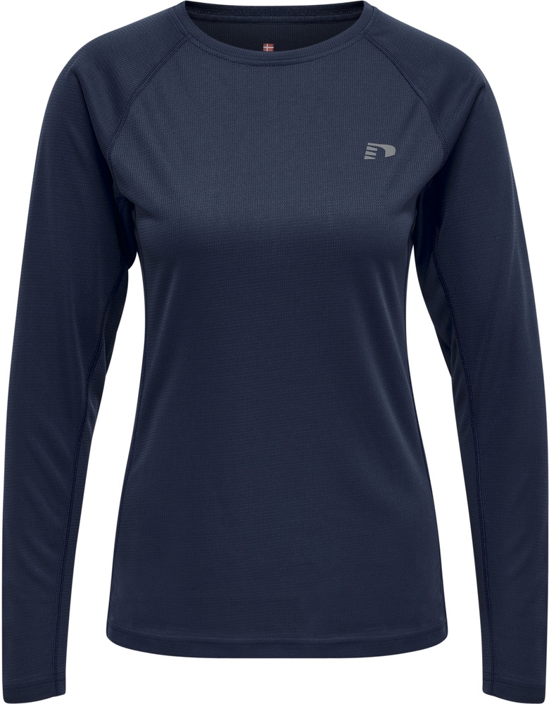 NewlineDamenT-ShirtWomenSCoreRunningT-ShirtLS