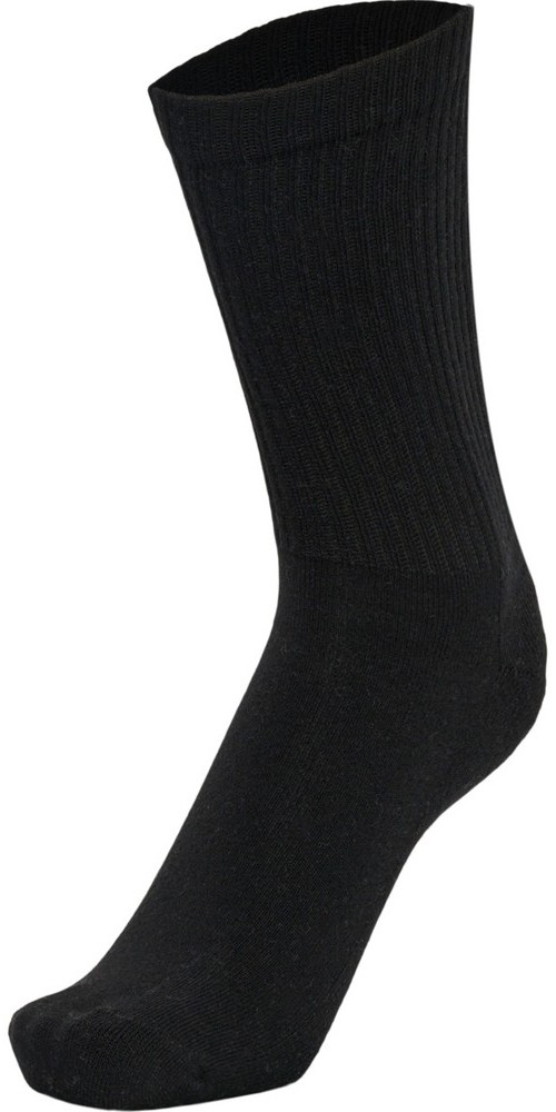 Hummel3-PackSockenFundamental3-PackSockBlack-36-40