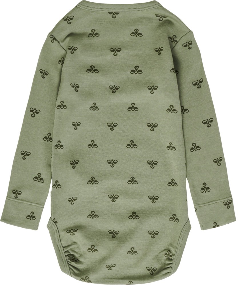 HummelKinderBodyLangarmHmlbamboBodyLs