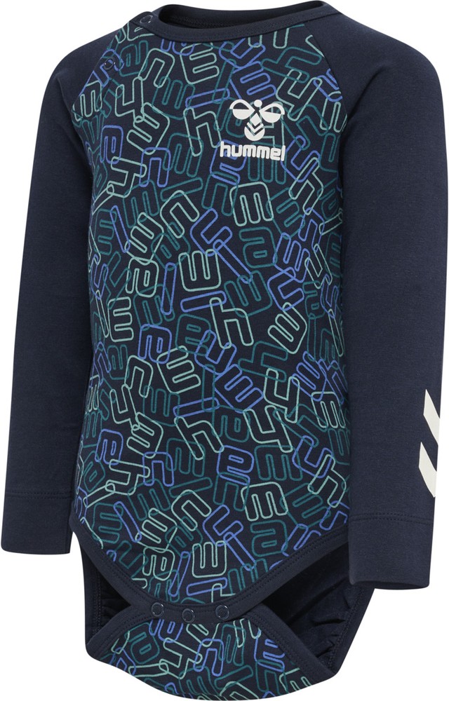 HummelKinderBodyLangarmHmlollyBodyLS