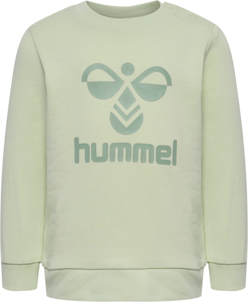 HummelKinderTrainingsanzugArineCrewsuit226036FogGreen-56-ca0-3Monate