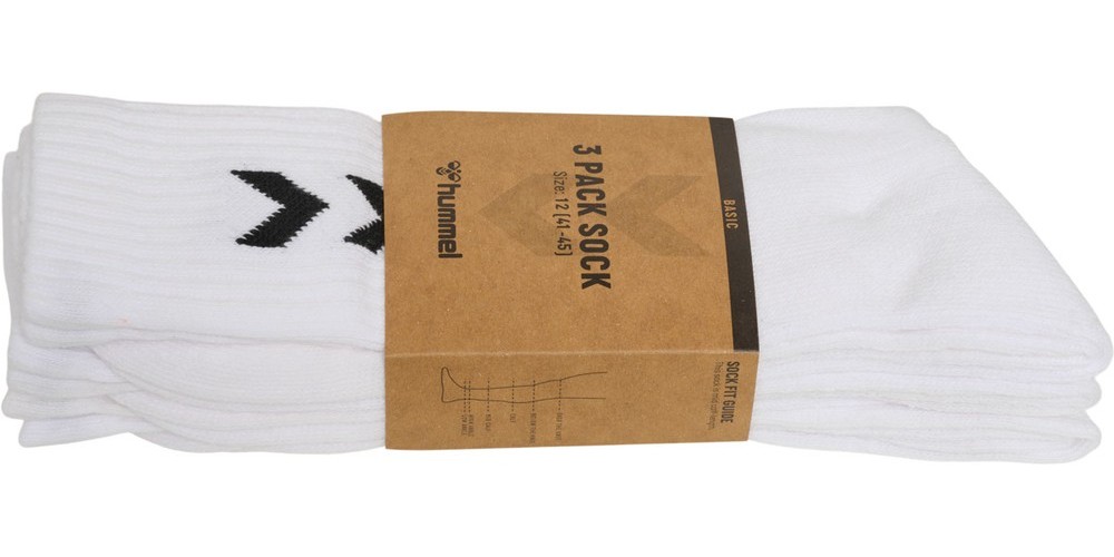 Hummel3-PackSocken3-PackBasicSock