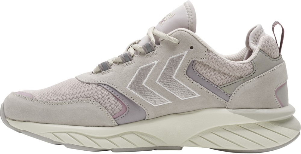 HummelSneakerflachMarathonaReachLxSilverCloud-36