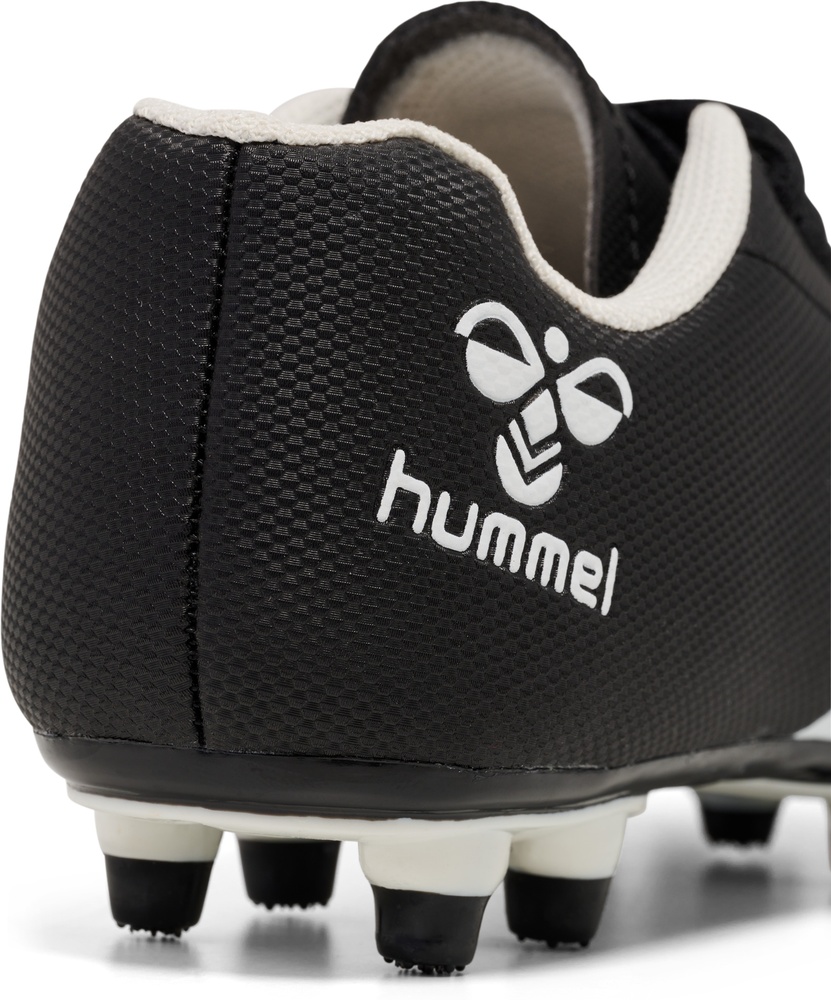HummelKinderFuballschuheTopStarFGLcJrBlackWhite-28