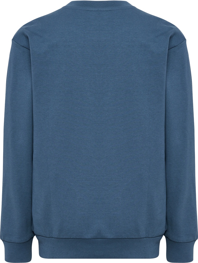 HummelSweatshirtshoodiesHmltukasSweatshirtBeringSea-104