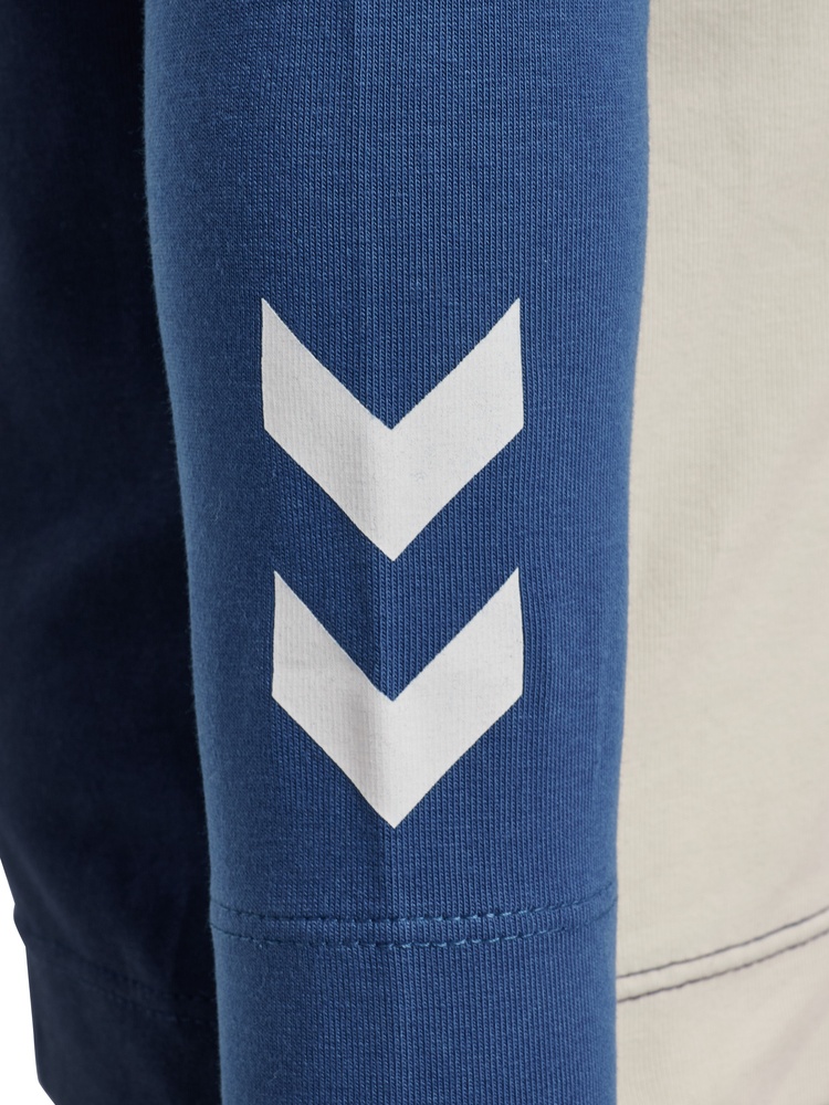 HummelKinderAssymT-ShirtLongsleeve230588