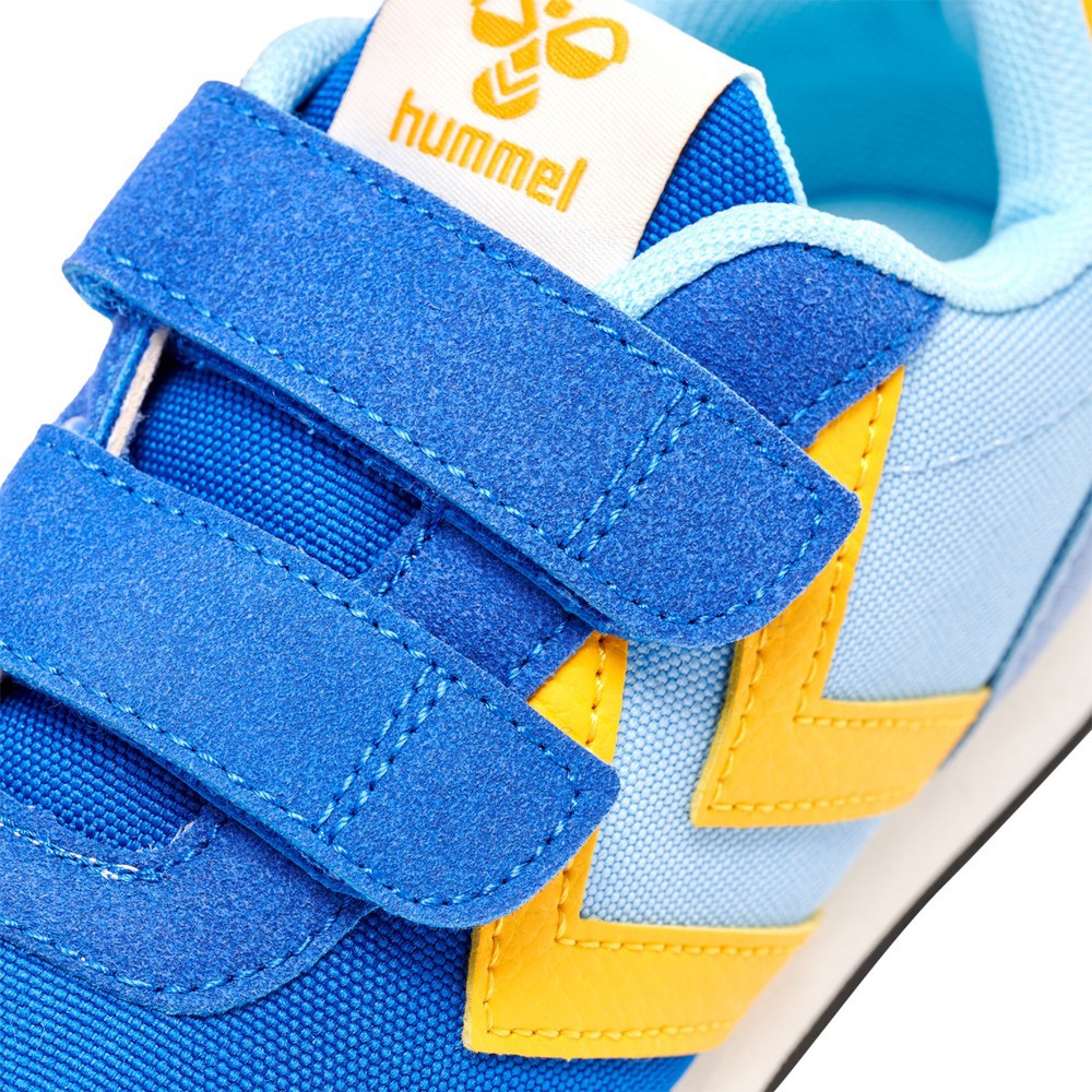 HummelKinderSneakersflachReflexDoubleMultiJrLapisBlue-26