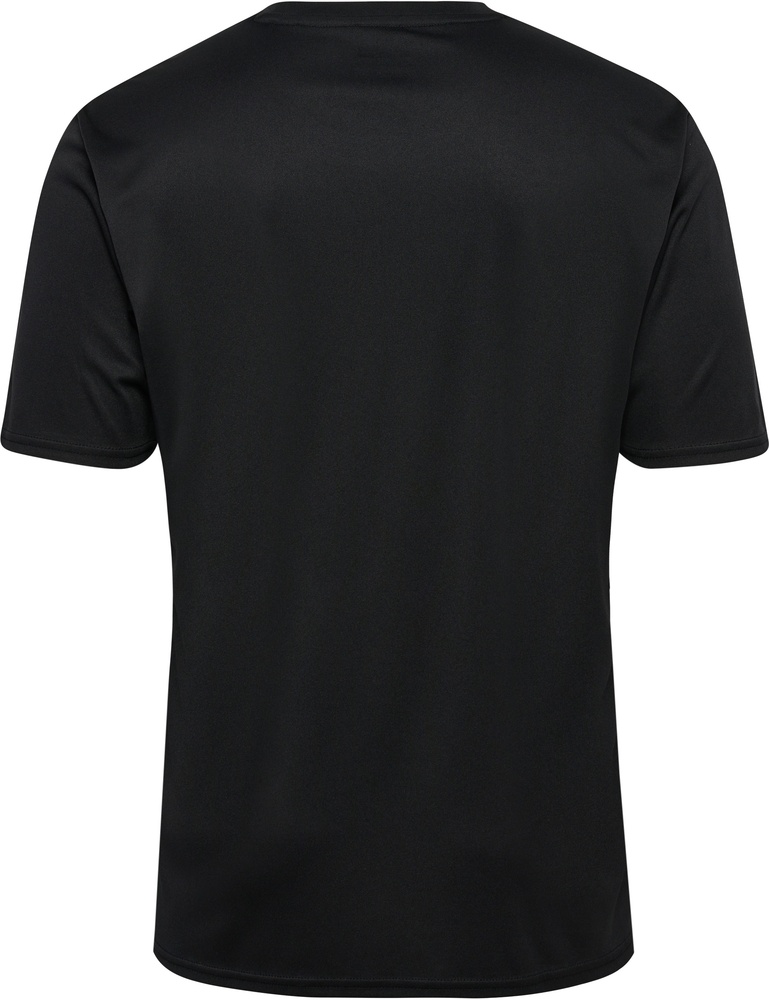 HummelT-ShirtTopHmlessentialJerseySSBlack-XXL