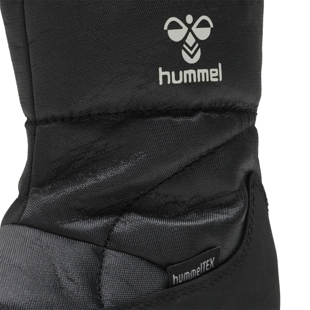 HummelKinderWinterschuheRootPufferBootRecycledTexInfantBlack-21