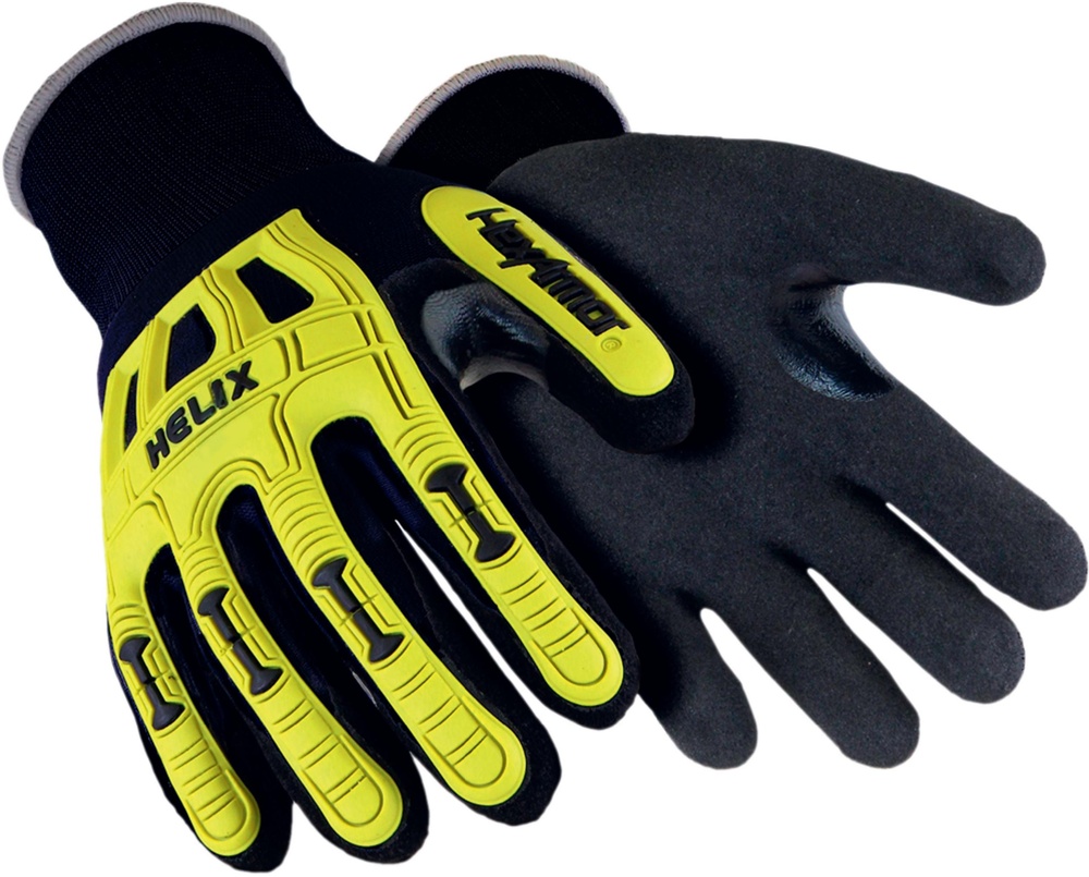 HexArmorSchutzhandschuheSchutzhandschuhHexarmorHelix109560642SchwarzGelb-6