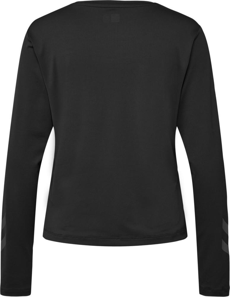 HummelDamenLongsleeveHmlmtTaylorT-ShirtLSBlack-L