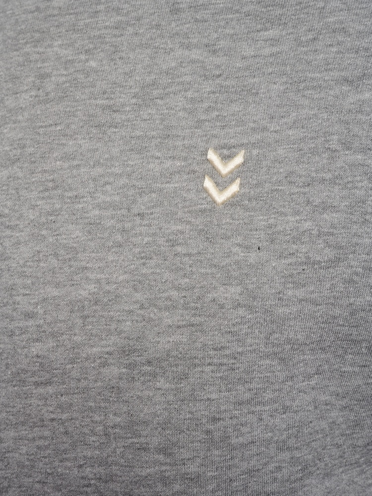 HummelSweatshirtPulseSweatCrewneck229310GreyMelange-XXL