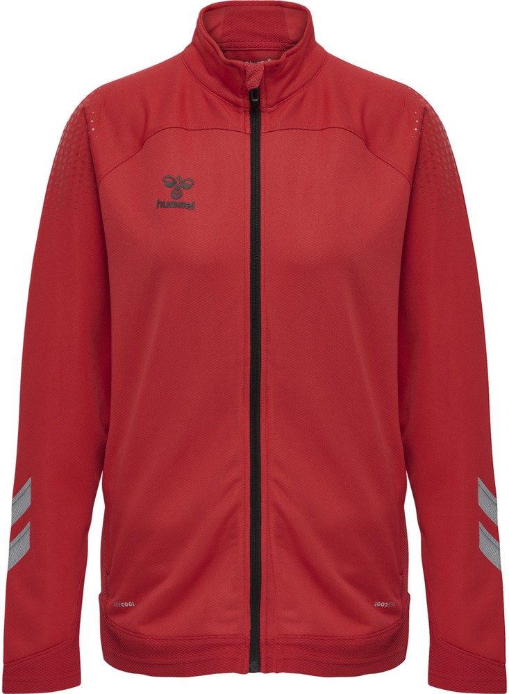 HummelDamenZipJackeHmlLeadWomenPolyZipJacket