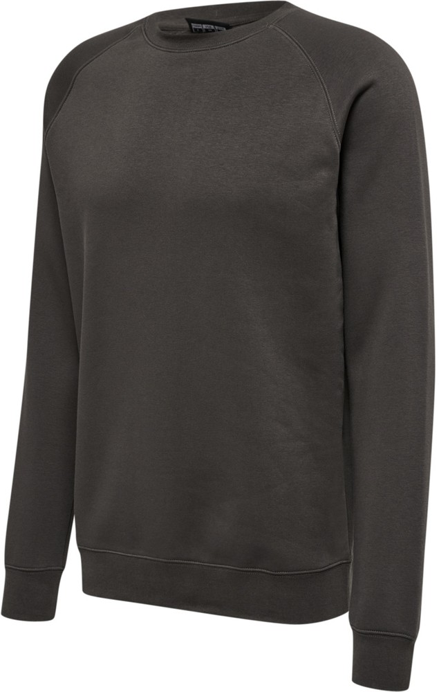 HummelSweatshirtHmlredHeavySweatshirtRaven-XXL