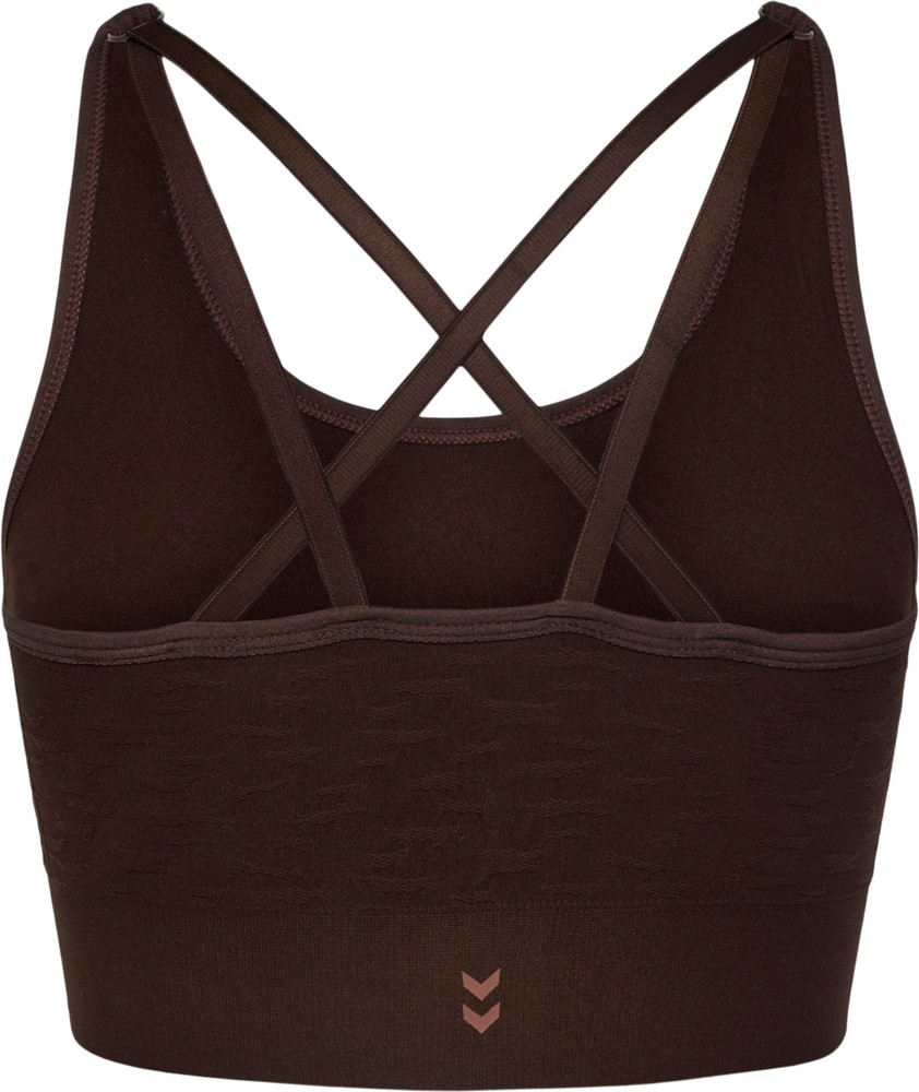 HummelDamenSportTopHmlmtFocusSeamlessSportsTop