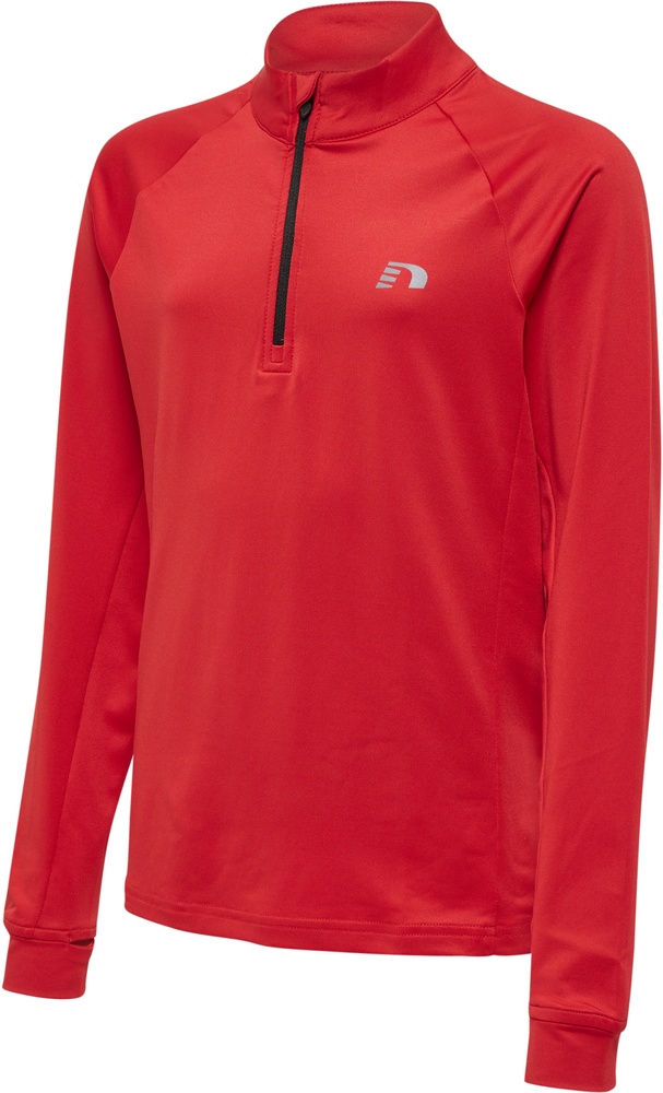 NewlineKinderTrainingsjackeKidsCoreMidlayerTangoRed-128