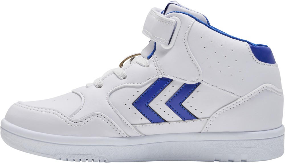 HummelKinderSneakerCamdenHighJrWhiteBlue-26