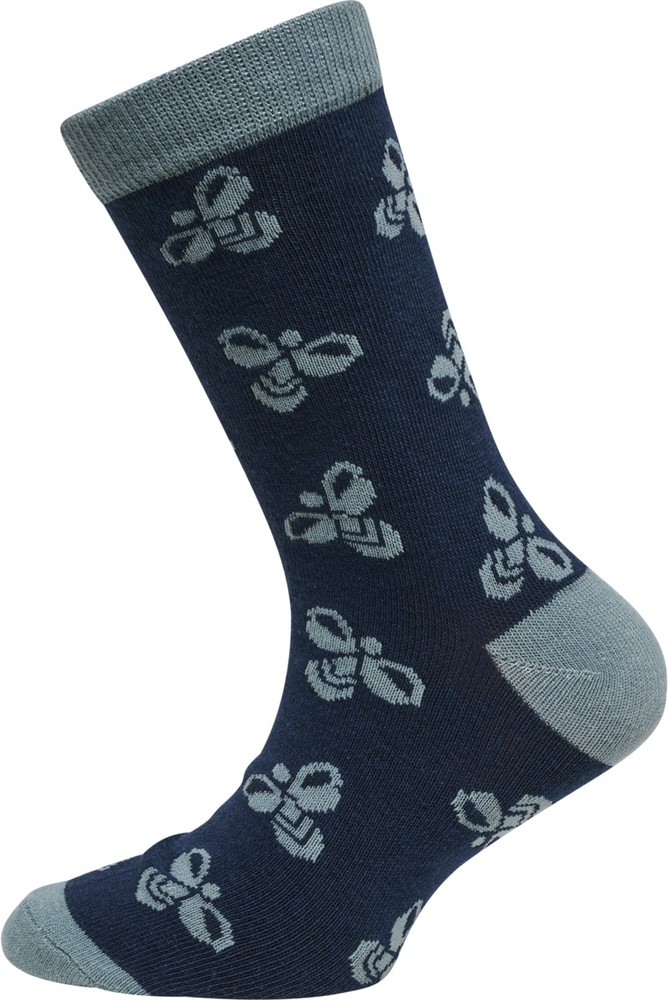 HummelKinderSockenHmlalfieSock3-PackDeepTeal-24-27