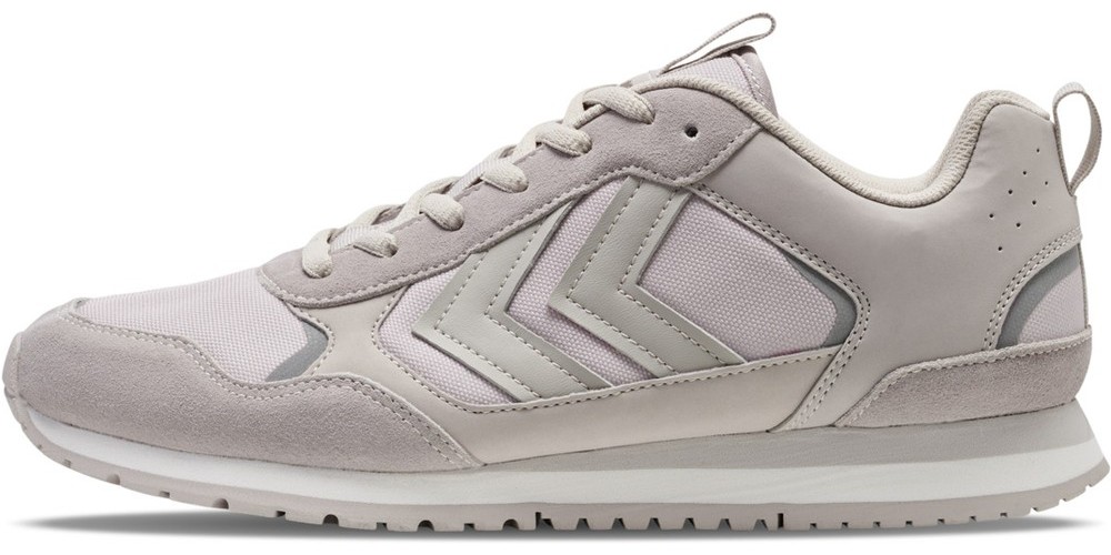 HummelDamenSneakerflachFallonTonal