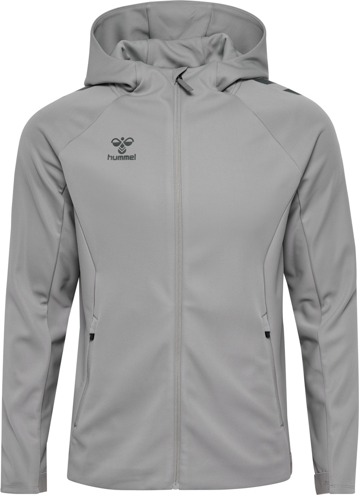 HummelCima20ZipHoodie227928Alloy-XL