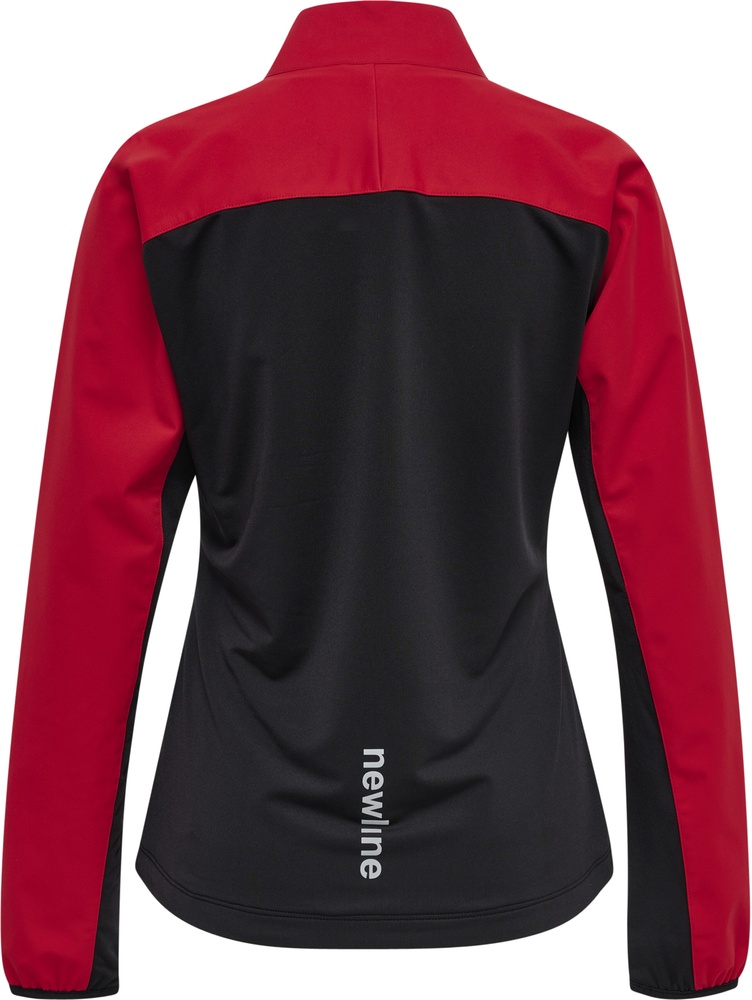 NewlineDamenOuterwearWomenSCoreCrossJacketTangoRed-L