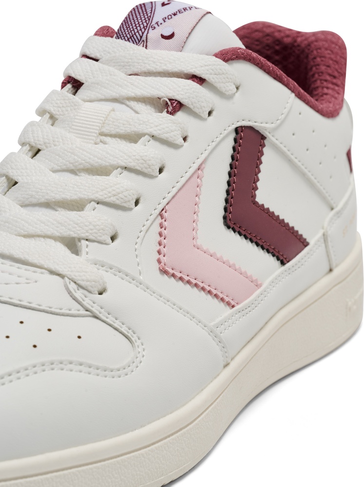 HummelDamenSneakerSTPowerPlayPP232879WhitePink-36