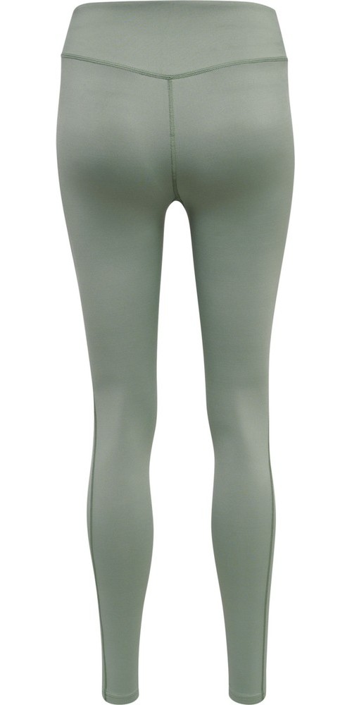 HummelDamenLeggingsHmlmtChipoMidWaistTightsLilyPad-L