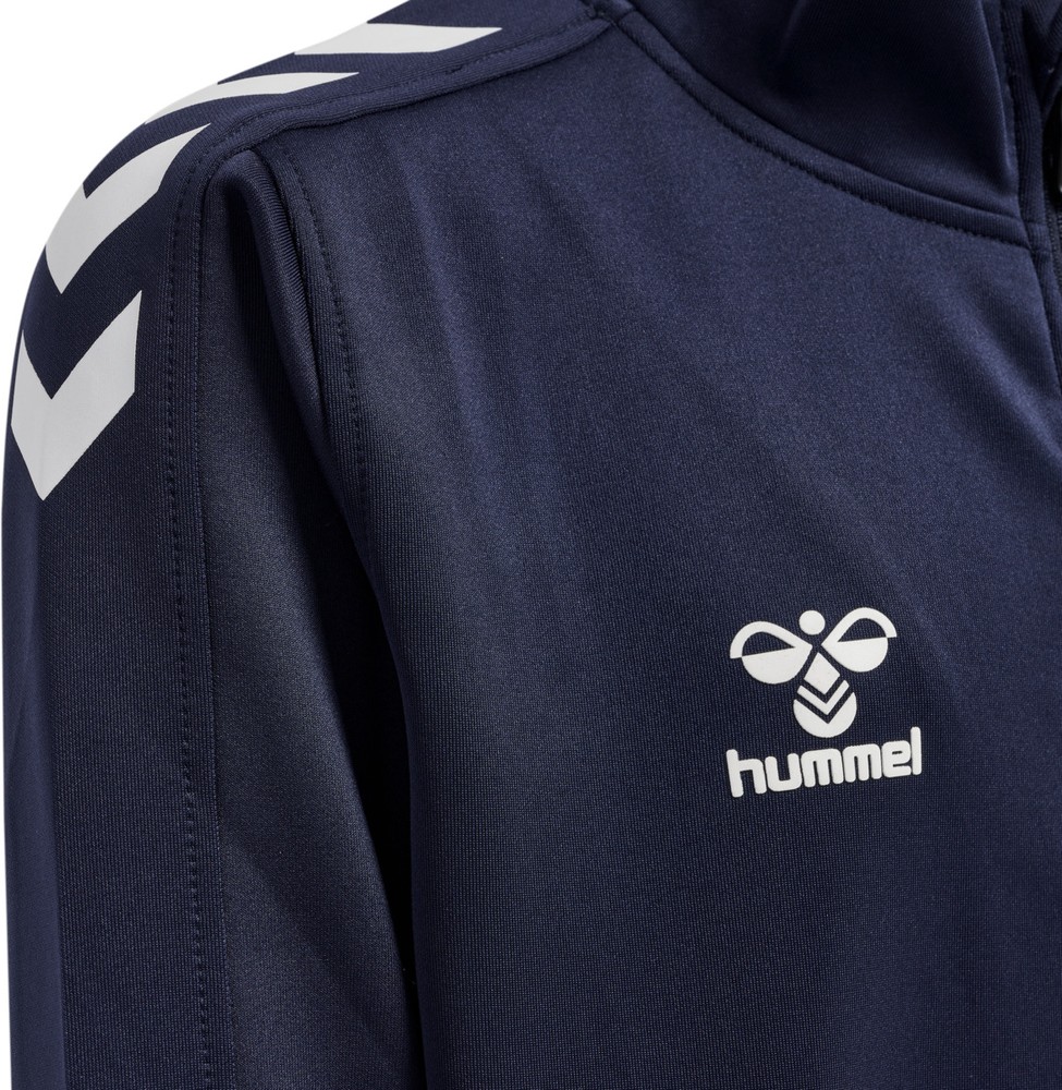 HummelKinderZipJackeHmlcoreXkPolyZipSweatKidsMarine-116