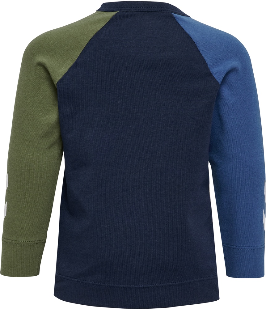 HummelKinderAssymT-ShirtLongsleeve230588