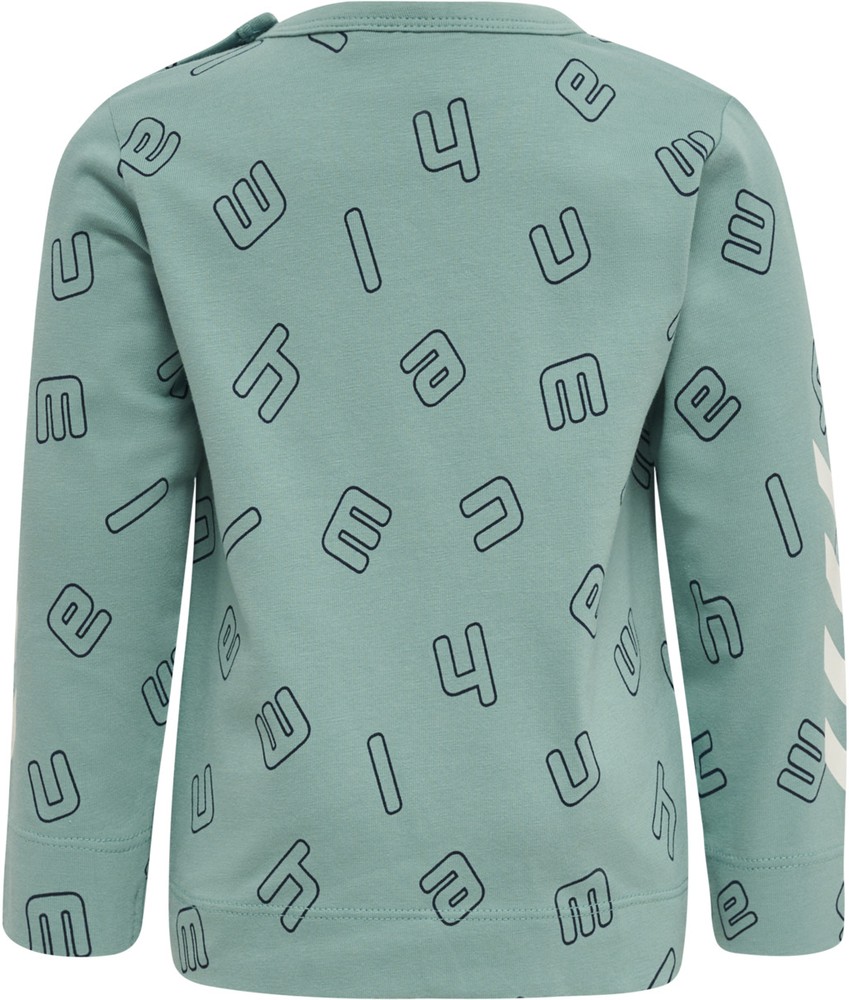 HummelKinderLongsleeveHmlathensT-ShirtLS