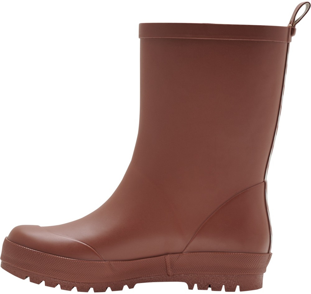 HummelKinderGummistiefelRubberBootJrCopperBrown-22