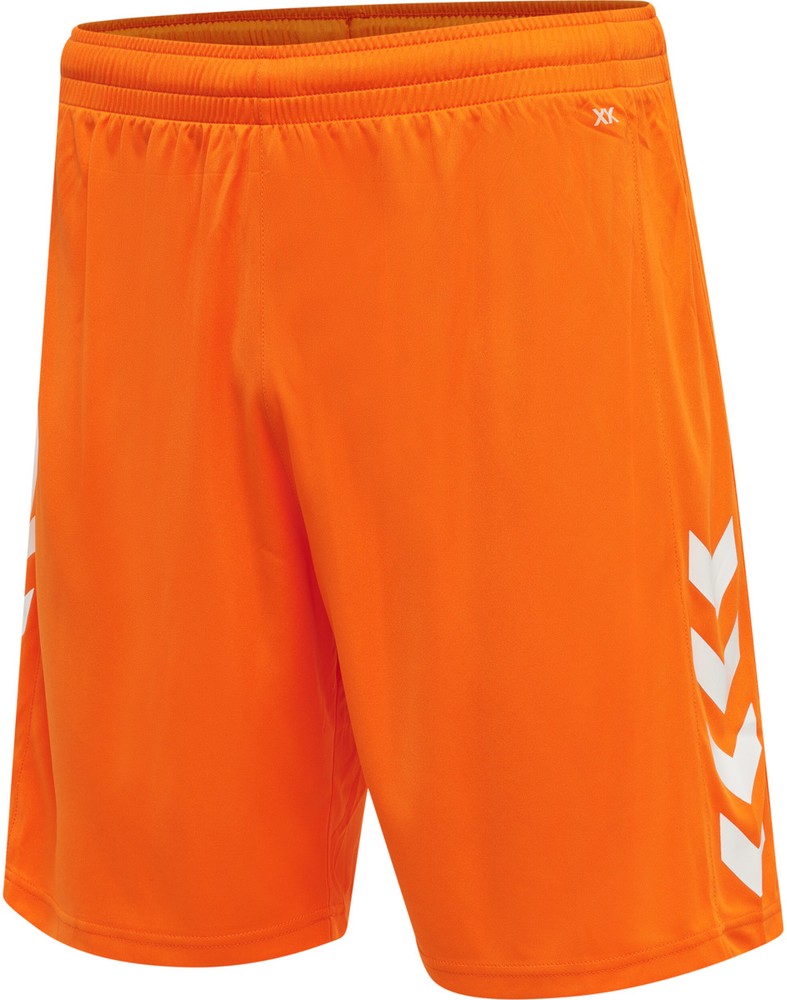 HummelShortsHmlcoreXkPolyShortsOrangeTiger-XXL