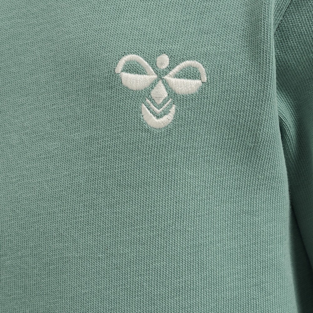 HummelKinderJogginganzugHmlsantoCrewsuit