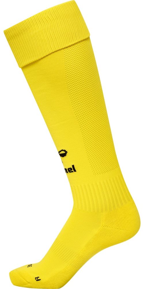 HummelSockenHmlessentialFootballSocksBlazingYellowBlack-27-30
