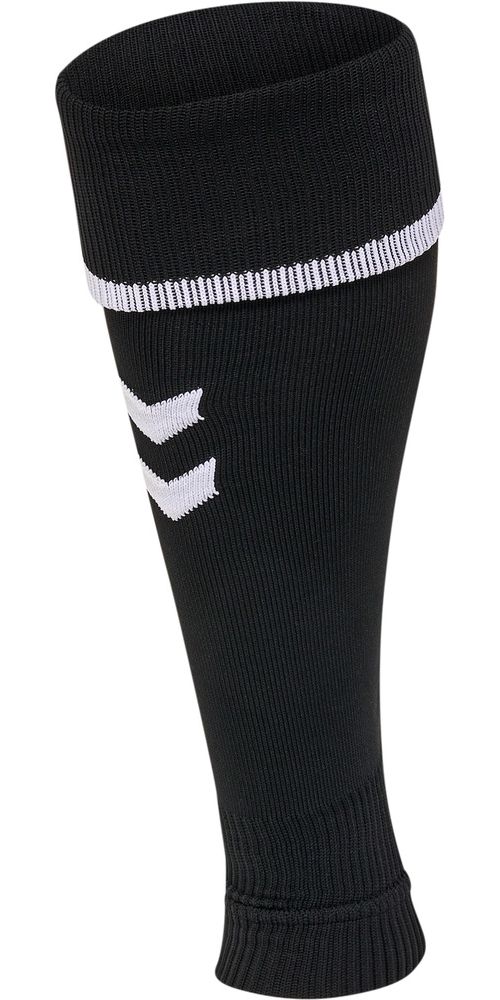HummelSockenHmlcoreFootballTubeBlackWhite-Junior